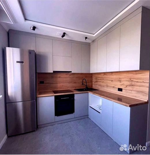 Кухня на заказ изготовление гарантия