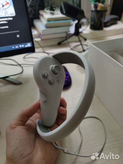 Vr шлем Pico 4 128gb + Кабель для подключения к пк