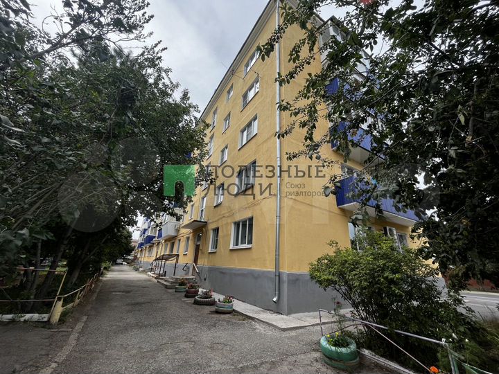 2-к. квартира, 41,2 м², 3/5 эт.