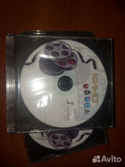 Диски DVD R 4.7