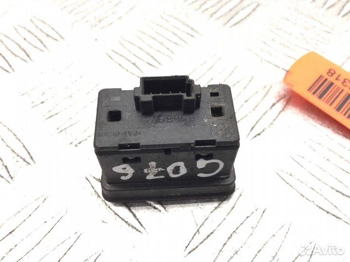 Кнопка стеклоподъемника BMW 5-Series 8368974 M52B2