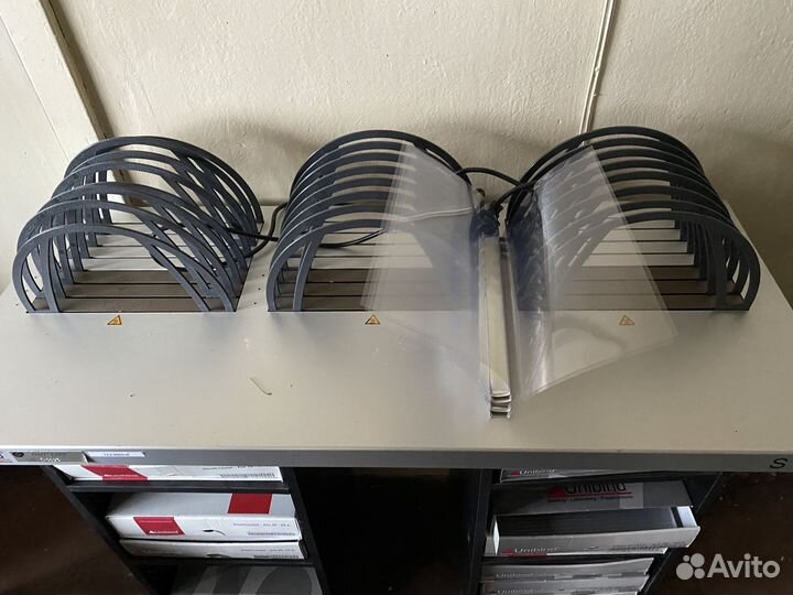 Скоростная переплетная система Unibind S925