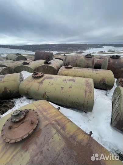 Продам емкости 8м3