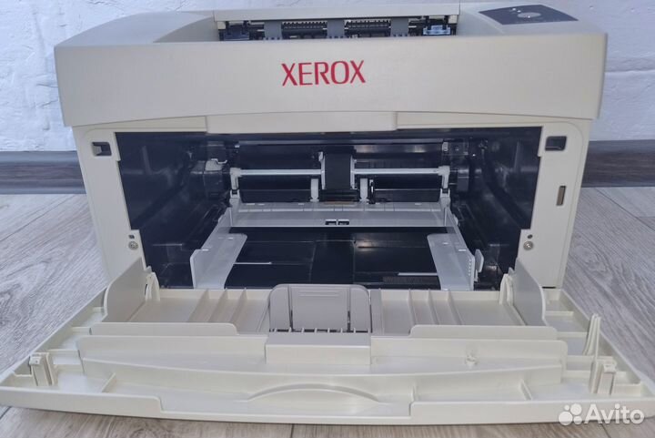Принтер лазерный Xerox Phaser 3117