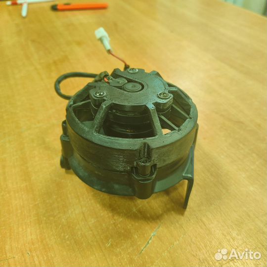 Усиленный корпус вентилятора Spal