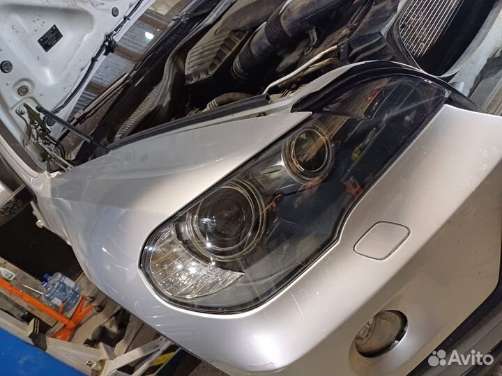 Разборка bmw х5 е70 BMW X6ME71