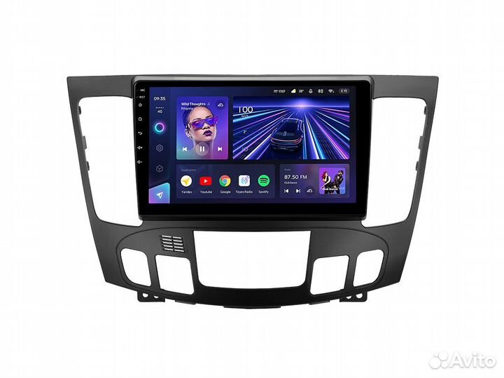 Магнитола Teyes CC3 Hyundai Sonata NF