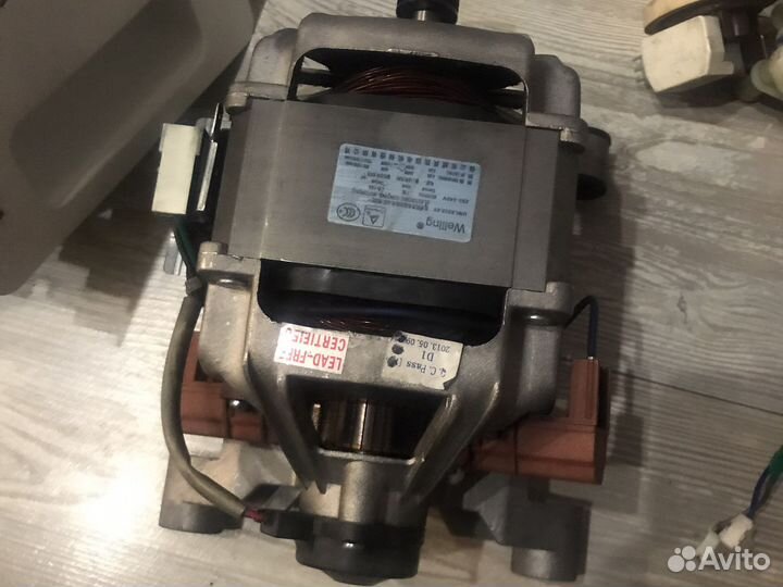 Запчасти для стир маш samsung DC 68-02958B