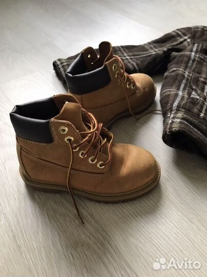 Детская обувь