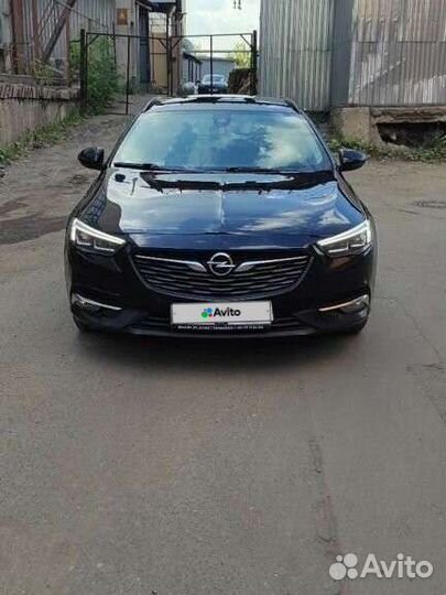 Opel Insignia, 2019