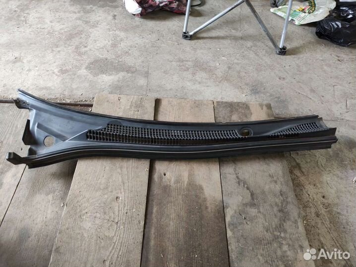 Жабо subaru forester SF5