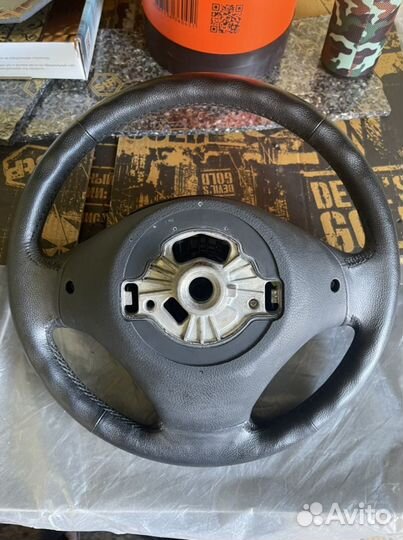 Мульти Руль от BMW F30 с подогревом