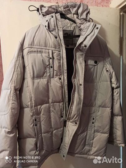 Галстук, рубашки, аляска, парка, куртка, кожа