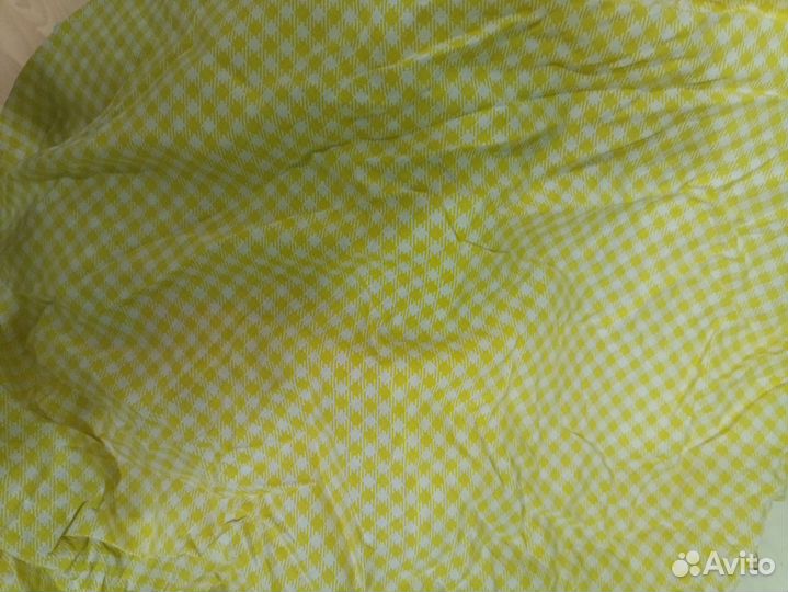 Балдахин + комплект постельного белья, и бортики