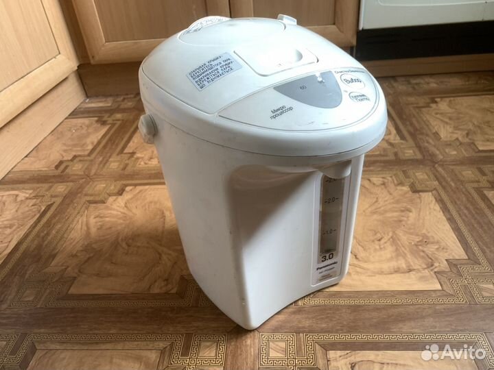 Чайник термопот Panasonic NC-PG30P