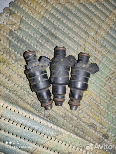 Peugeot 605 форсунки siemens