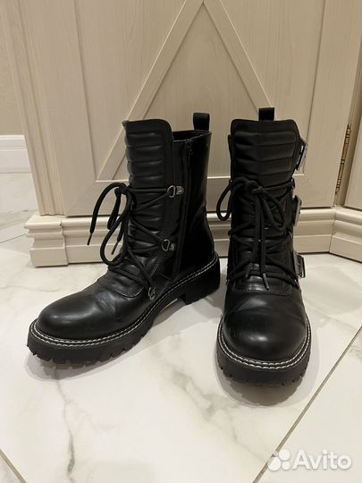 Ботинки женские