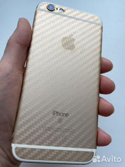 Телефон iPhone 6s