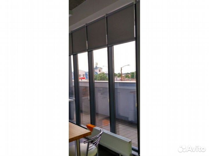 Рулонные шторы D188