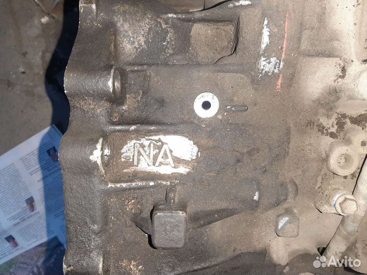 Коробка автомат