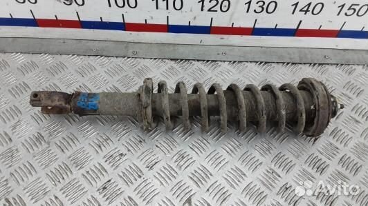 Стойка задняя правая honda civic 6 (HSE08SK01)