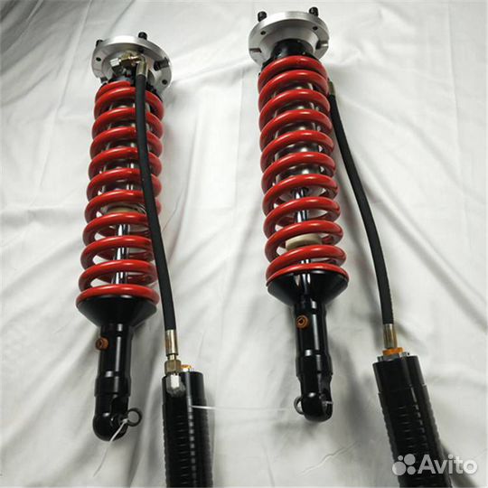 Новый лифт-комплект Reizap для Jeep