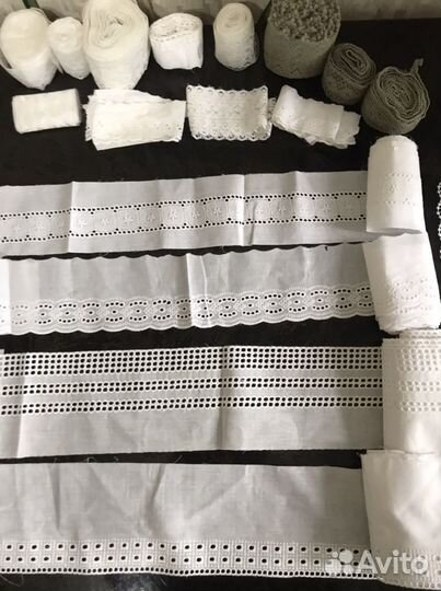 Скатерть,салфетки, кружева, крепдышин винтаж