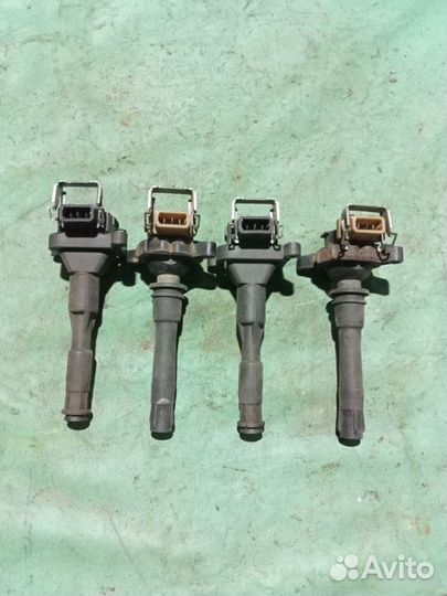 Катушка зажигания Land Rover Freelander