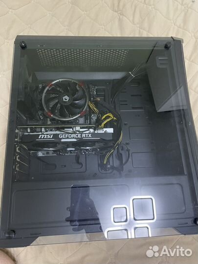 Игровой компьютер