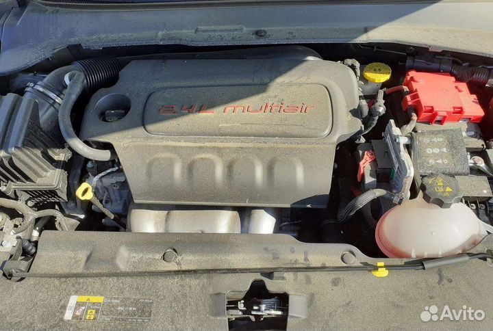 Jeep Compass 2019 г по запчастям