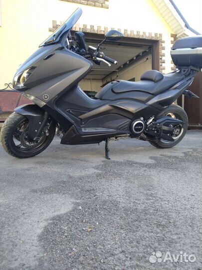 Yamaha T-MAX 530