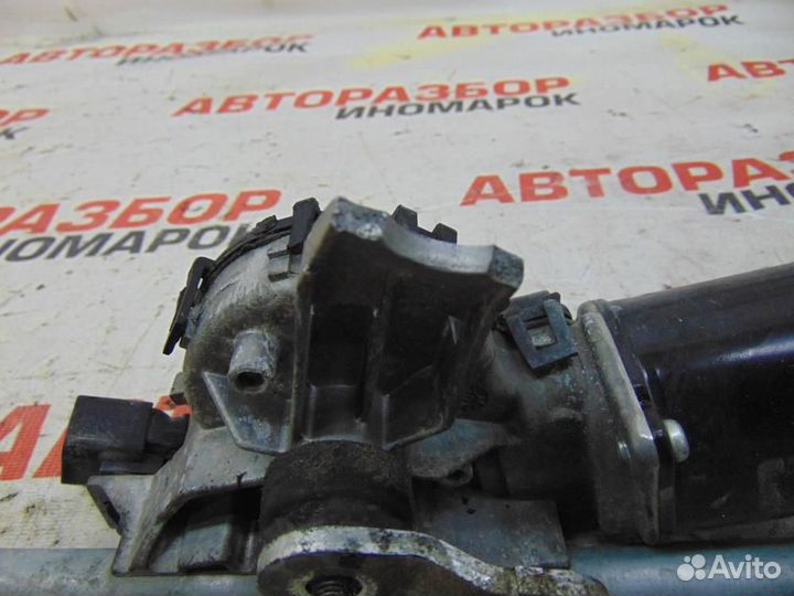 Трапеция стеклоочистителей SsangYong Actyon New/Ko