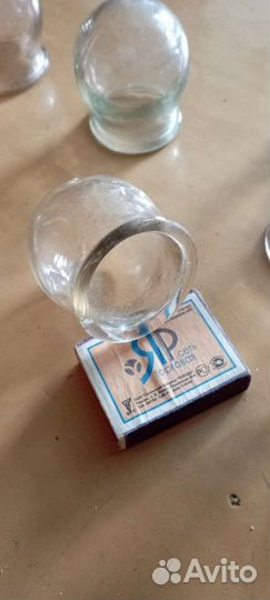 Медицинские банки СССР вакуумные