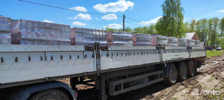 Кирпич Михнево с доставкой без посредников