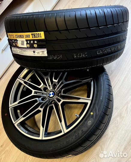 Колеса летние 825M на X3 g01, X4 g02