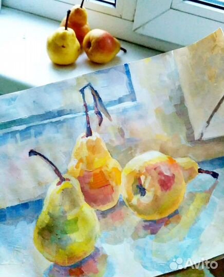 Живопись на заказ