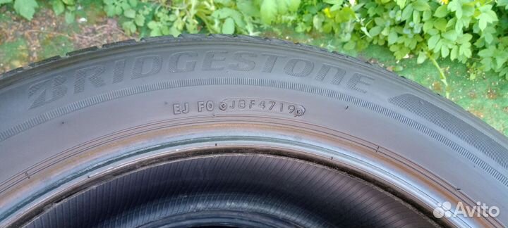 Bridgestone Ecopia EP850 235/55 R19 101V