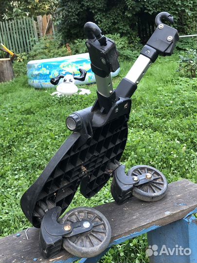 Коляска Jane slalom 3 в 1