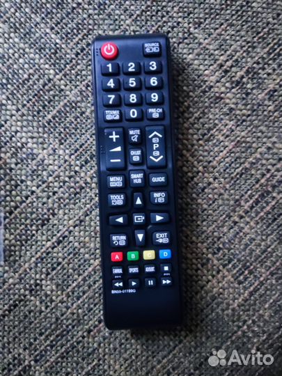 Пульт ду для телевизора samsung