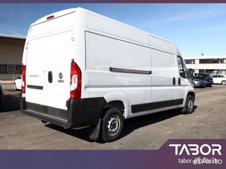 FIAT Ducato цельнометаллический, 2024