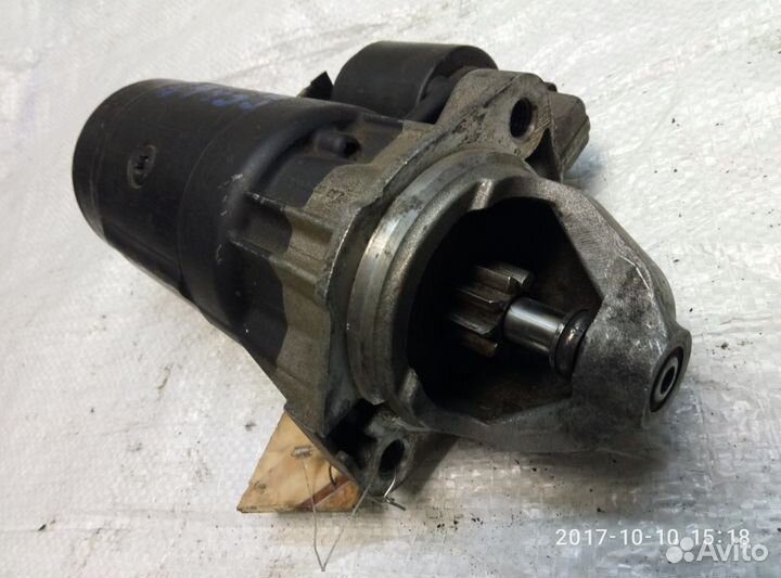 Стартер Ауди, Фольксваген 2.5 Дизель