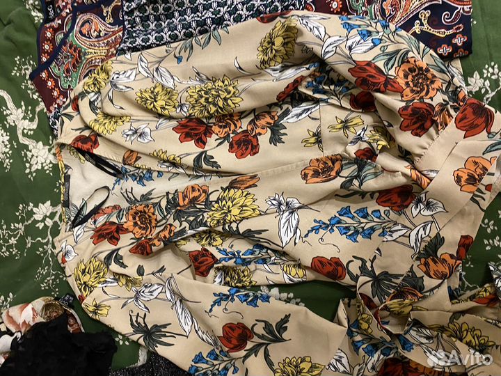 Женские вещи пакетом 42 44