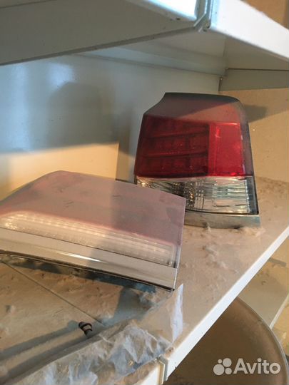 Фары задние