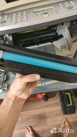 Принтер лазерный мфу HP LaserJet 3055