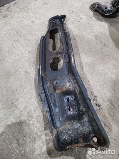 Балка продольная kia clarus 2 2.0