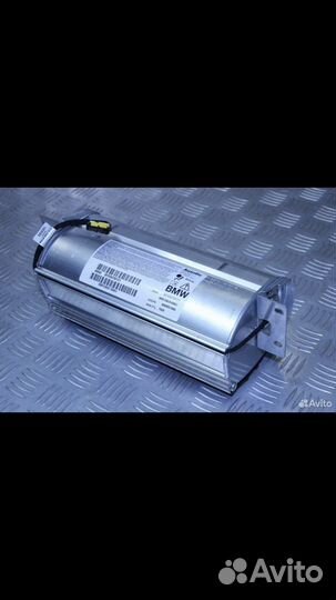 Безопасность airbag e60