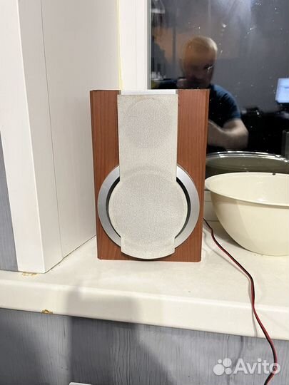 Колонки 2.1 с bluetooth