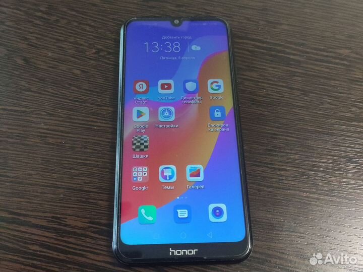 HONOR 8A Pro, 3/64 ГБ