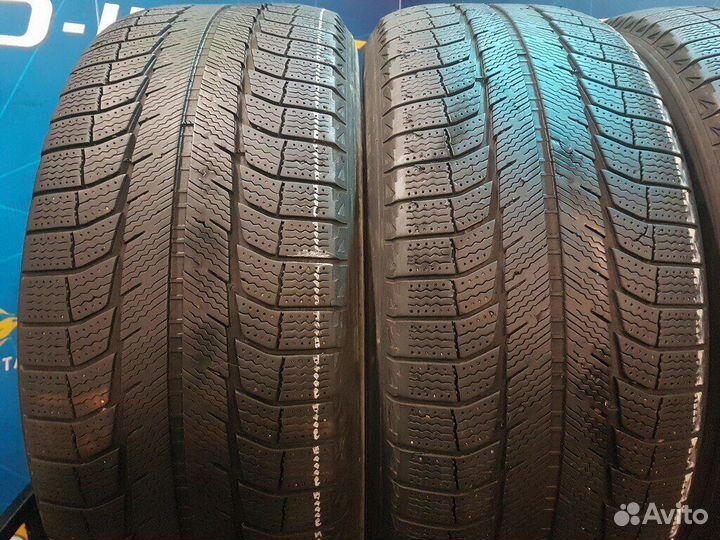 Michelin Latitude X-Ice 2 255/55 R19