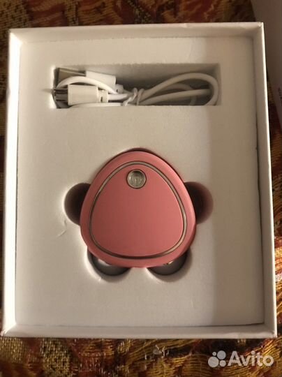 Аппарат для микротоковой терапии + гель